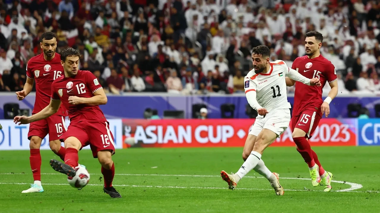 قمة نارية.. موعد مباراة قطر ضد فلسطين في الجولة 1 بكأس العرب 2025 والقنوات الناقلة